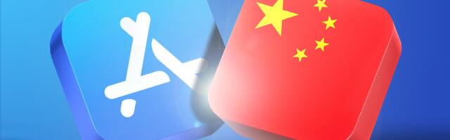 Apple Faces Potential App Store Antitrust Probe in China