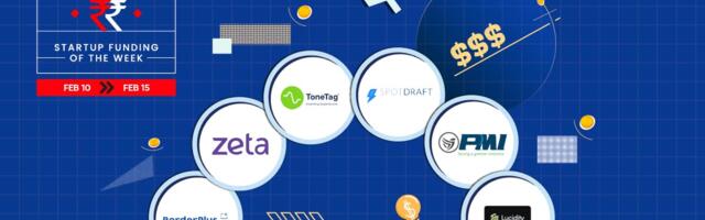 From ToneTag To BorderPlus — Indian Startups Raised $270 Mn This Week