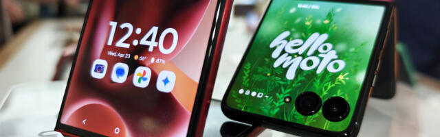 Moto Razr Ultra First Look: Finally, A True Flagship Foldable
