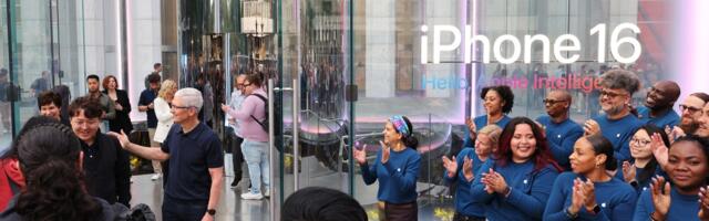 Apple says tariffs will cost it at least $900 million this quarter