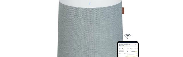 This Blueair HEPA Air Purifier Is at an All-Time Low on Amazon, Definitely Don’t Wait For Black Friday