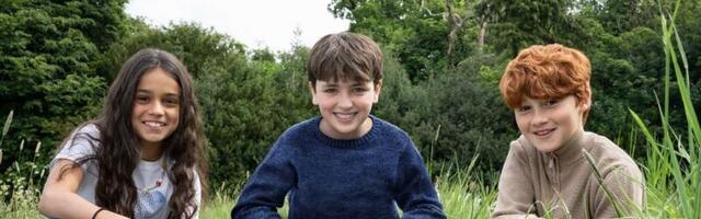 HBO’s Harry Potter series has found its trio of young leads