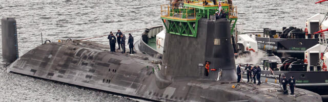 The Most Advanced Nuclear Submarine (Not Made In The US)