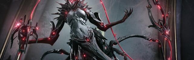 Warframe Isleweaver's Spider-Man-Like Frame Is a Masterpiece of Design