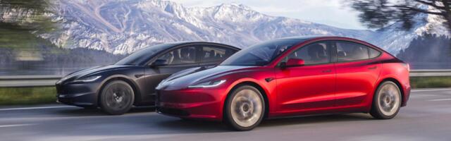 Tesla offers a $350 retrofit turn signal stalk after removing it from the Model 3