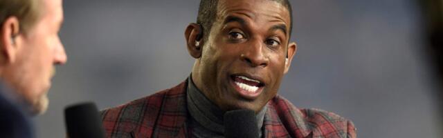 Deion Sanders shares 4 tips for young athletes to stay healthy, wealthy, and stress-free