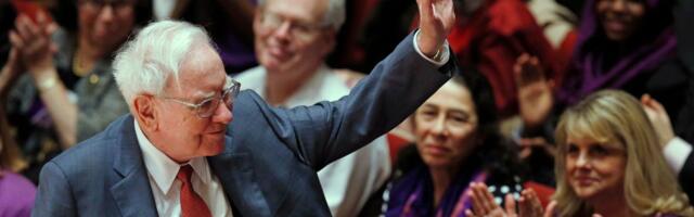 Why Warren Buffett has stayed as Berkshire Hathaway CEO, the job he loved, into his mid-90s