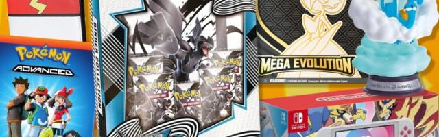 20 already great Pokémon deals to catch ahead of October Prime Day