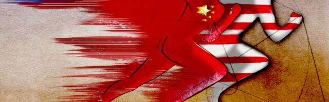 How China could pull ahead in the AI race