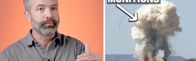 How modern military explosives actually work