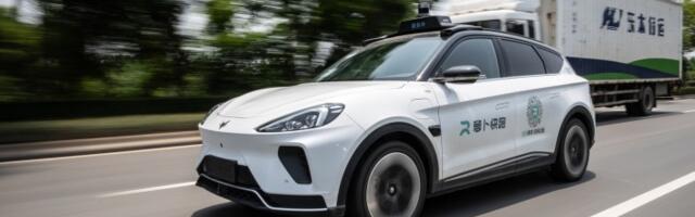 Robot threat to drivers’ jobs in China heralds wider shift