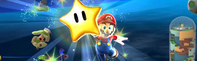 The Super Mario Galaxy bundle for the Switch is 20 percent off today only