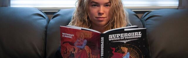 'What have I done?': Supergirl star Milly Alcock reveals why she had a very visceral reaction to being cast in the DCU