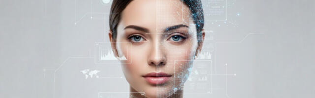 AI и симметрия лица: алгоритмы, которые оценивают красоту