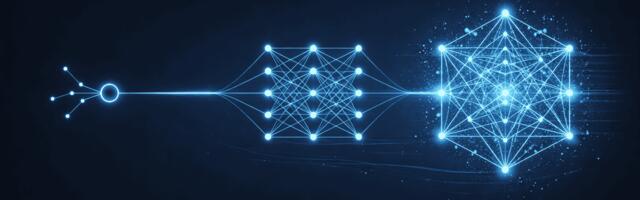 Фундаментальный разбор: эволюция архитектур нейросетей от перцептрона до трансформера