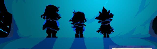 In 2025, Deltarune reminded me of the joy and importance of secret hunting