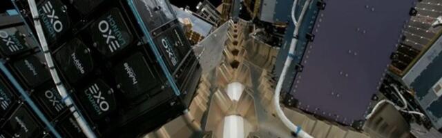 Startup Satellite Hits 1,800 Degrees, Cooks Up Plasma in Orbit for the First Time