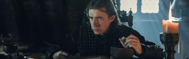 A Knight of the Seven Kingdoms star Tom Vaughan-Lawlor breaks down that phlegm scene