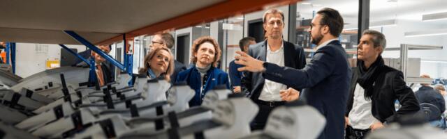 Quantum Systems continues its expansion amid rising European drone competition, secures €150 million financing package