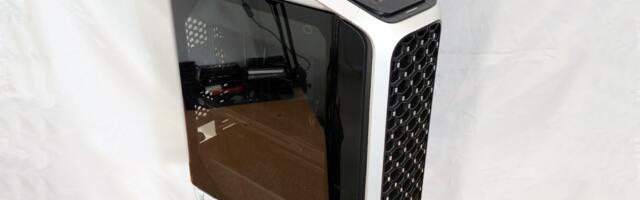 Hands-on with Cooler Master’s Cosmos Alpha full-tower chassis – sliding, configurable interior makes for lots of possibilities