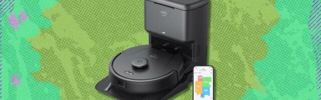 Score the Eufy L60 robot vacuum at its best-ever price at Amazon — save $200