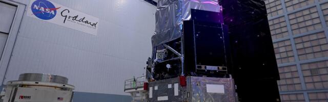 NASA's Nancy Grace Roman Telescope Is Ready to Start Its Cosmic Survey