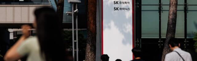SK Hynix’s US Listing Will Be a Focal Point This Week