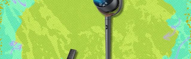Its extremely hot right now: Stay cool and save over $10 on the DREO TurboPoly Fan 512 at Amazon