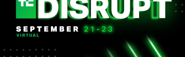 Attend Disrupt 2021 for less than $100