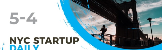 The AlleyWatch Startup Daily Funding Report: 5/4/2021