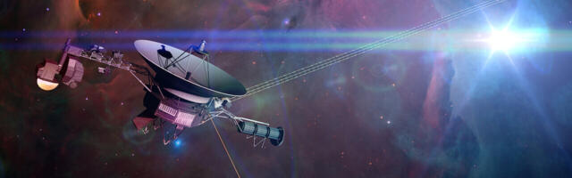 NASA’s Voyager space probes will redefine what it means to live forever