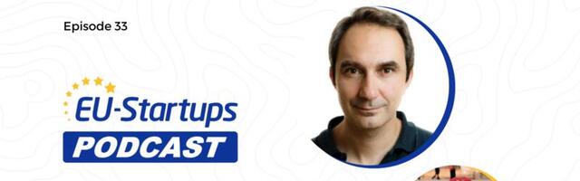 EU-Startups Podcast | Episode 33: Ricardo Marvão, Co-Founder  of Beta-i