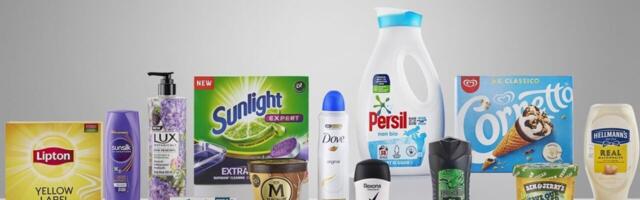Here’s how Unilever is harnessing AI to innovate your favourite products