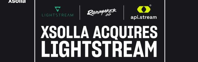Xsolla acquires 3 content creation and distribution companies