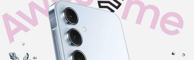 Samsung's Galaxy A55 and A35 are official with matching OLED screens, Exynos chips