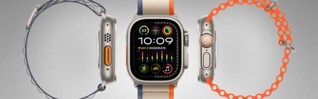 MicroLED Apple Watch Ultra Potentially Loses Another Supplier