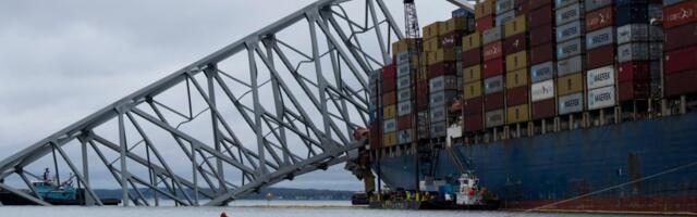Krugman: Stuck ships may lead to supply chain inflation