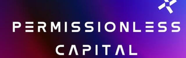 Apply Now: Applications Are Open for Permissionless Capital’s Web3 Startups Competition