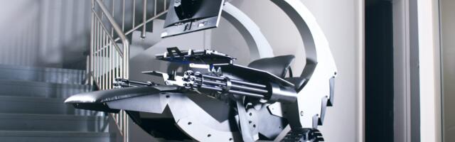 Be prepared for extreme productivity and Judgement Day with the Gatling Battlestation – Preorder yours for just $4,199