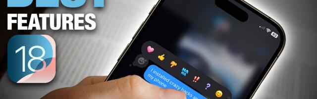 Video: iOS 18's Best Features