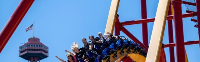 Six Flags-Cedar Fair merger won’t force sale of Magic Mountain or Knott’s Berry Farm