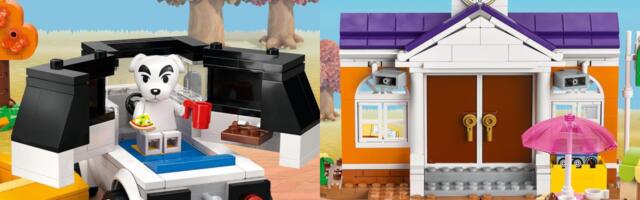 Lego just debuted new Animal Crossing and Super Mario sets — shop before they're gone