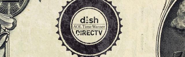 From AOL Time Warner to DirecTV and Dish: 20 years of media mergers