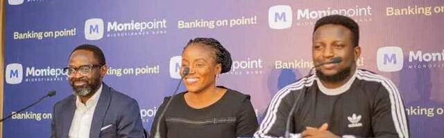 Nigerian fintech startup Moniepoint secures $110 million from Google and others to expand digital banking across Africa