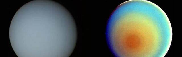 Something Strange Happened During Voyager 2’s Flyby of Uranus in 1986