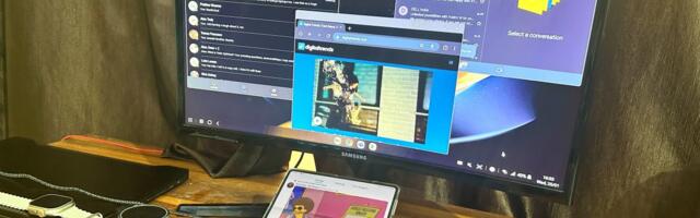 Samsung DeX for Windows is dead