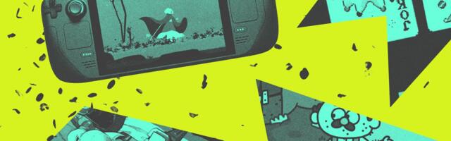 8 great games for your Steam Deck