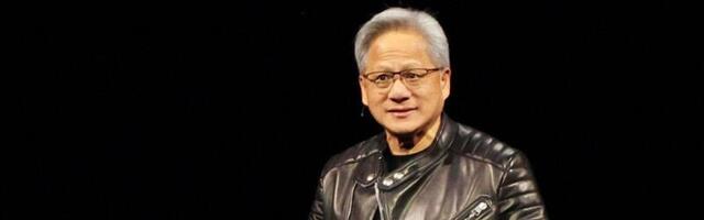 Nvidia's CEO discusses the future of co-packaged optics and its limitations