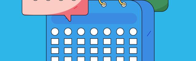 When friendship means scheduling a dinner date four weeks out