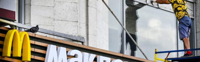 2 big companies aren't rushing to return to Russia